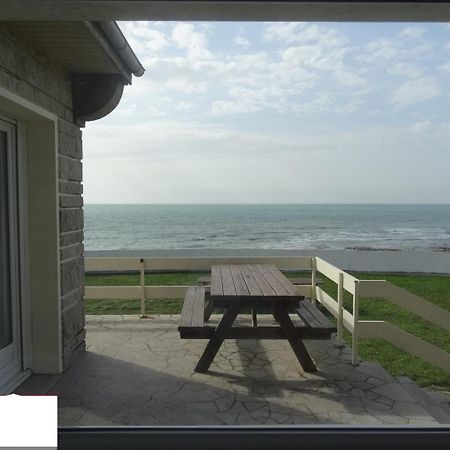Villa Face Mer Audresselles Exteriér fotografie