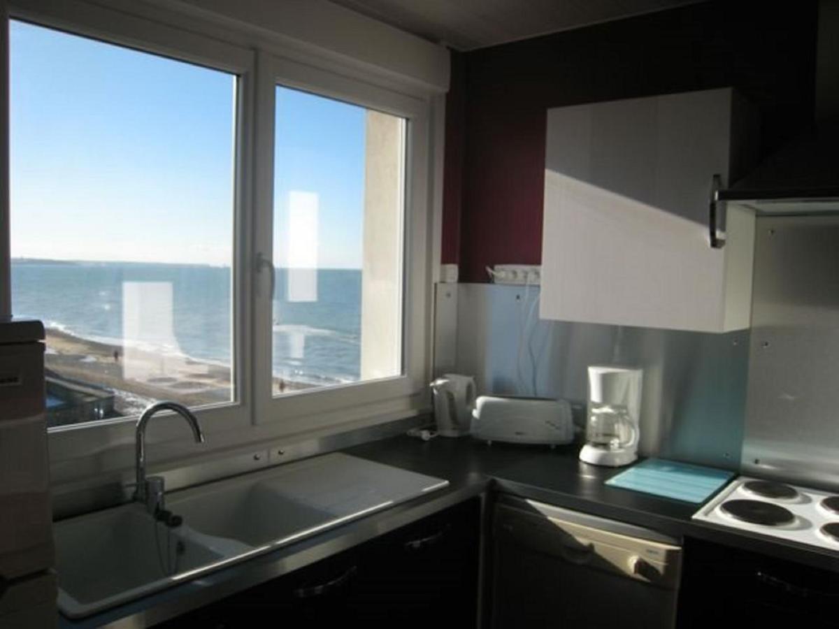 Villa Face Mer Audresselles Exteriér fotografie