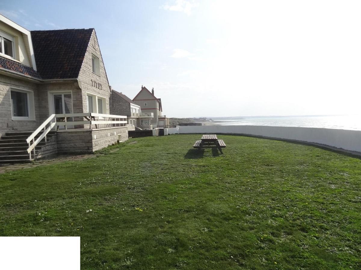 Villa Face Mer Audresselles Exteriér fotografie