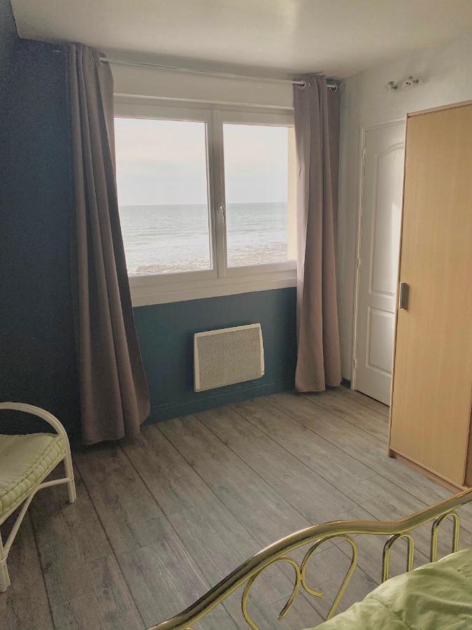 Villa Face Mer Audresselles Exteriér fotografie