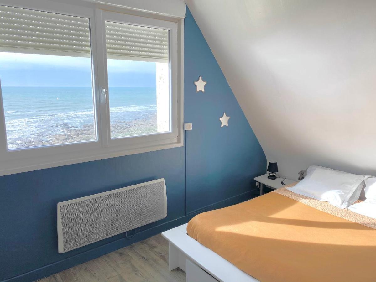 Villa Face Mer Audresselles Exteriér fotografie