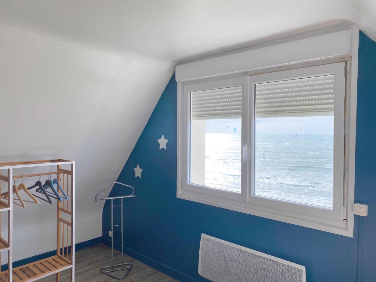 Villa Face Mer Audresselles Exteriér fotografie