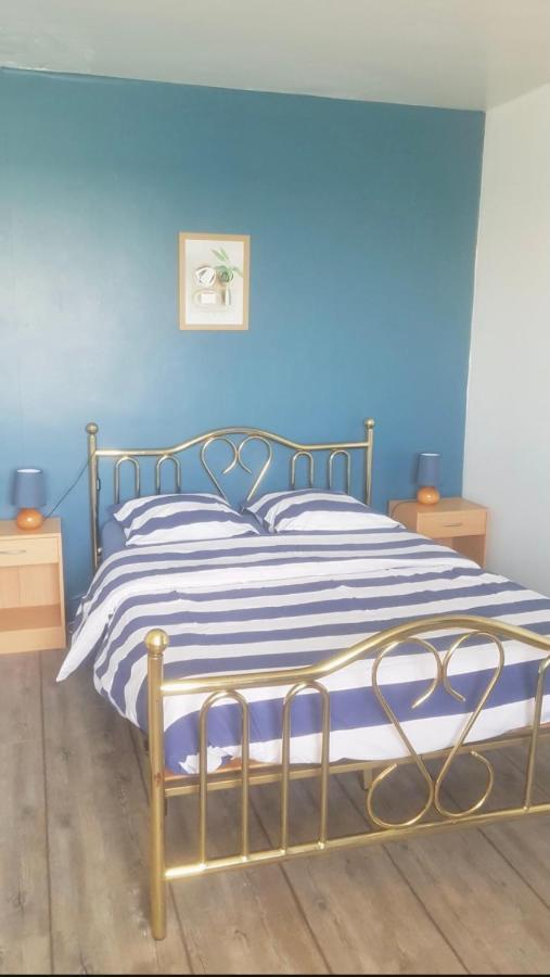 Villa Face Mer Audresselles Exteriér fotografie