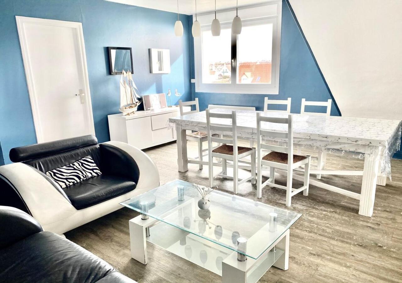 Villa Face Mer Audresselles Exteriér fotografie