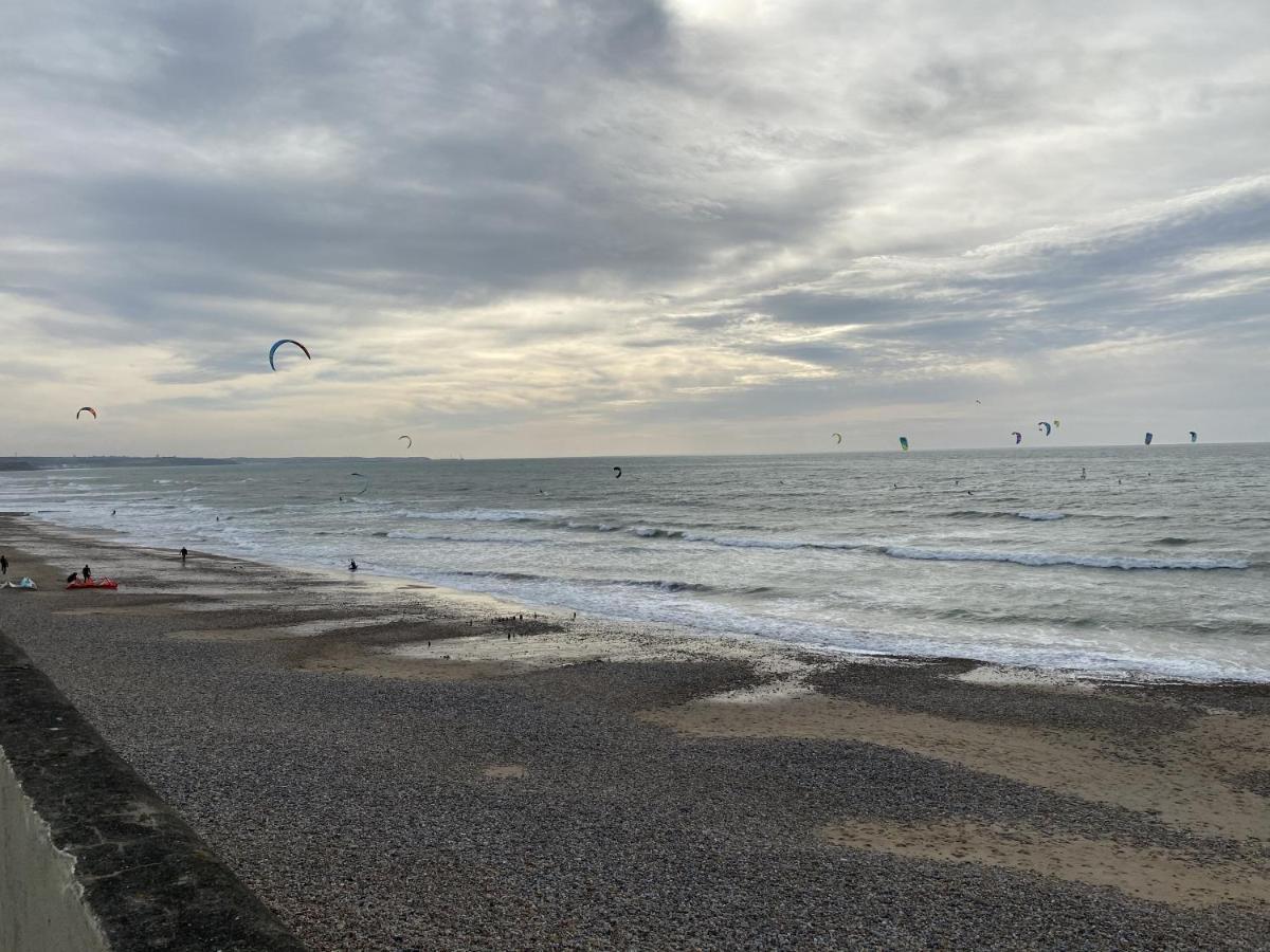 Villa Face Mer Audresselles Exteriér fotografie