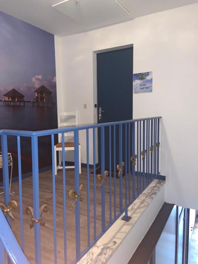 Villa Face Mer Audresselles Exteriér fotografie