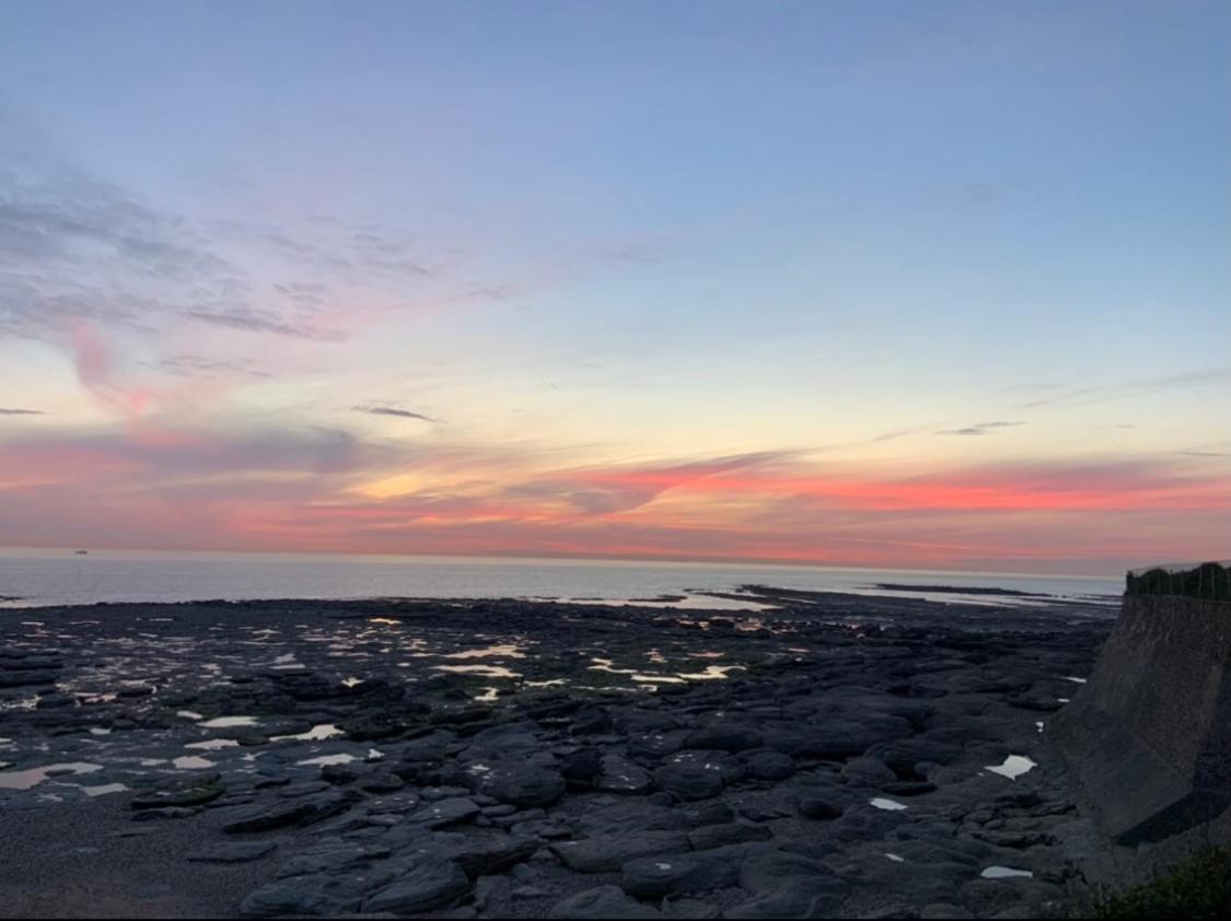 Villa Face Mer Audresselles Exteriér fotografie