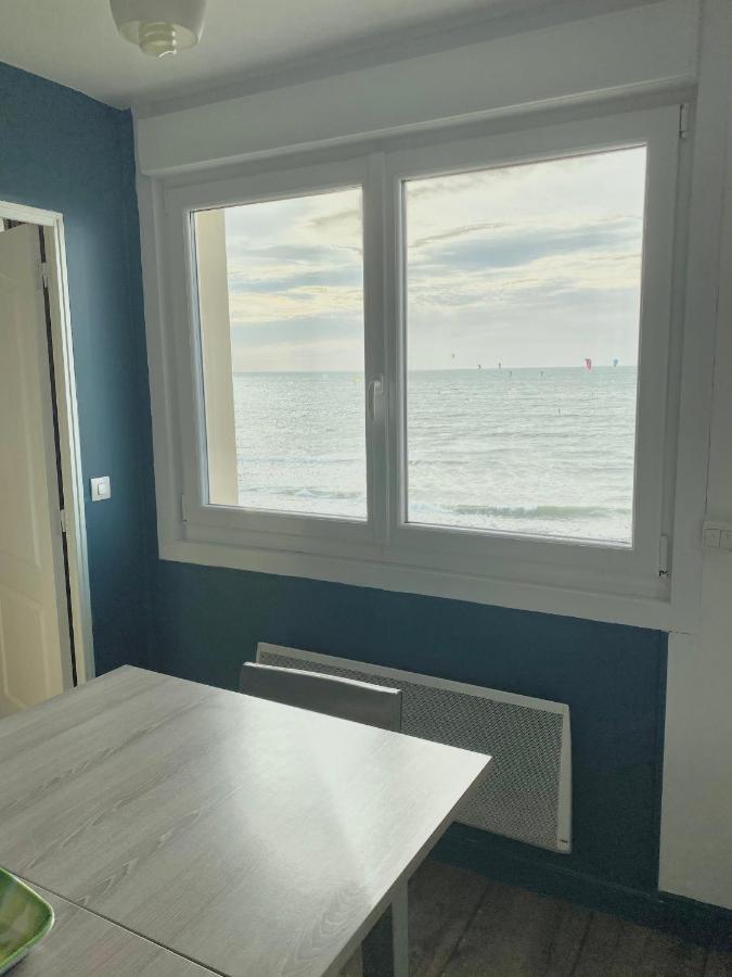 Villa Face Mer Audresselles Exteriér fotografie