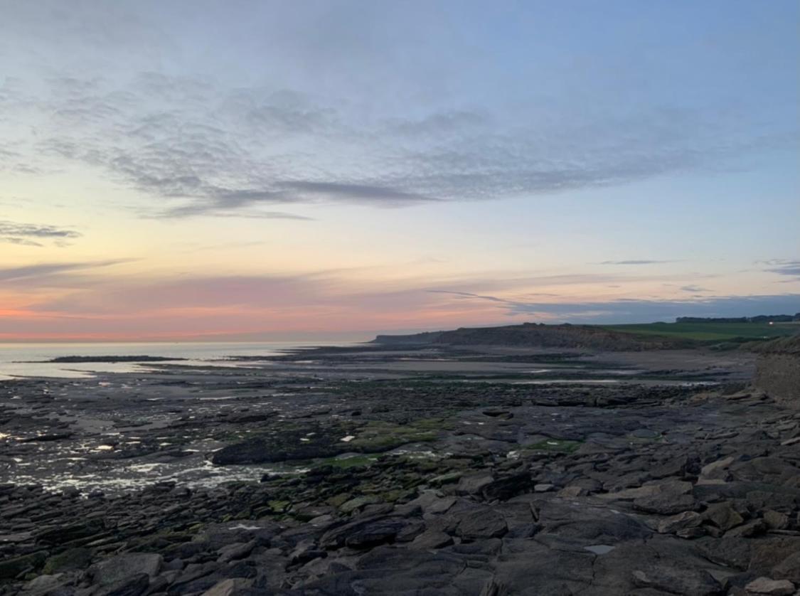 Villa Face Mer Audresselles Exteriér fotografie