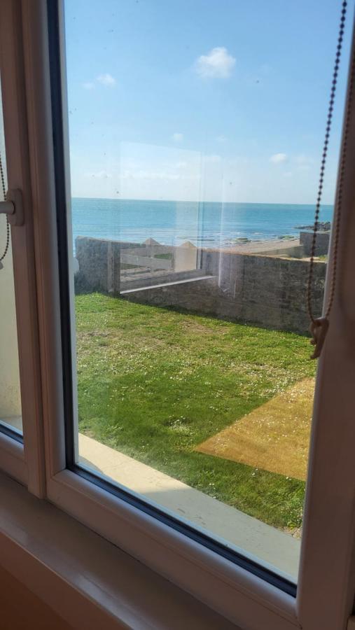 Villa Face Mer Audresselles Exteriér fotografie