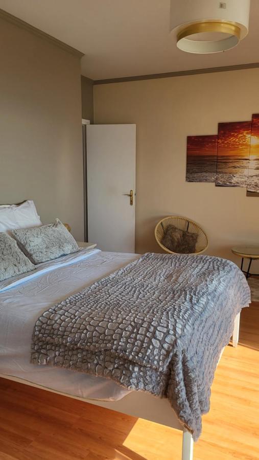 Villa Face Mer Audresselles Exteriér fotografie