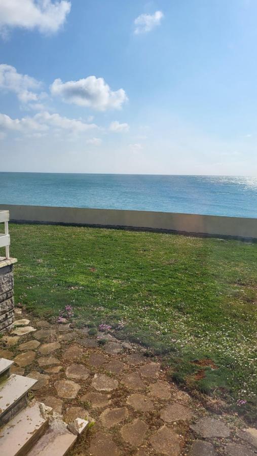 Villa Face Mer Audresselles Exteriér fotografie