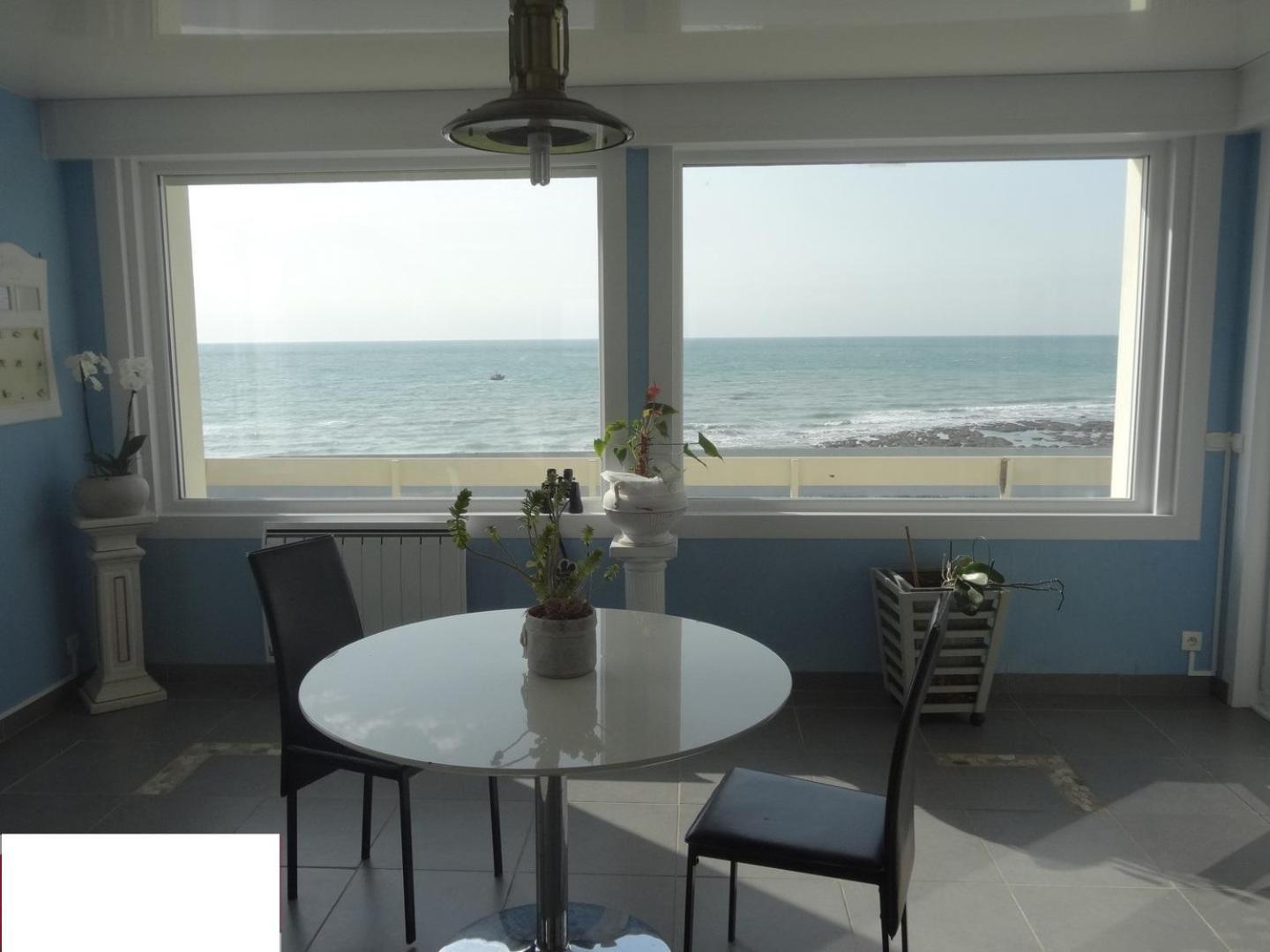 Villa Face Mer Audresselles Exteriér fotografie
